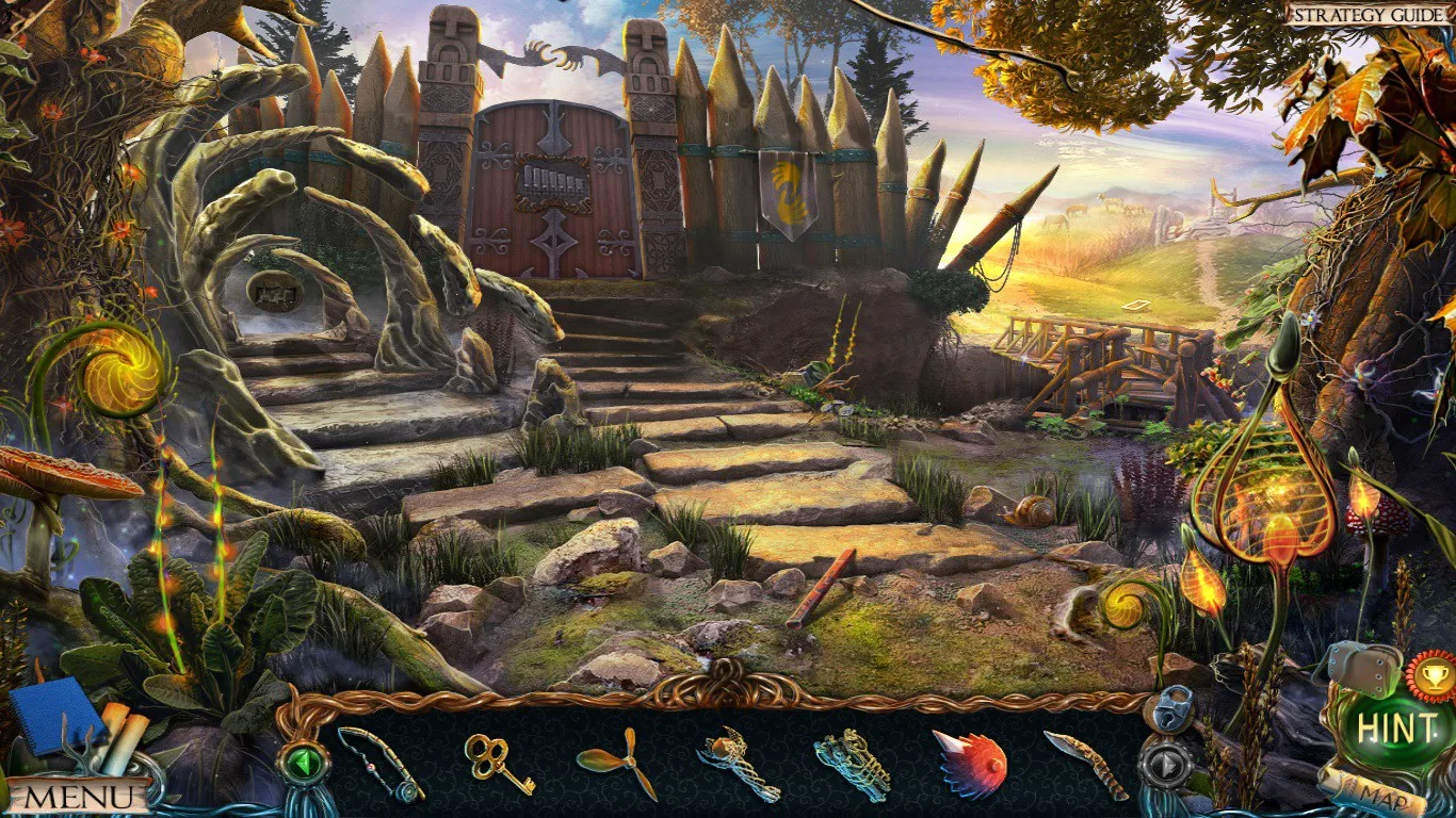 Lost Lands: The Golden Curse screenshot 2