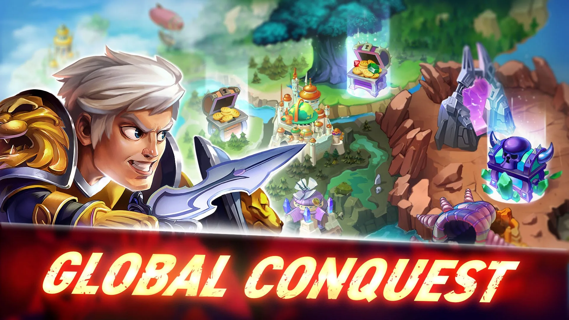 Battle Arena: Heroes Adventure screenshot 4