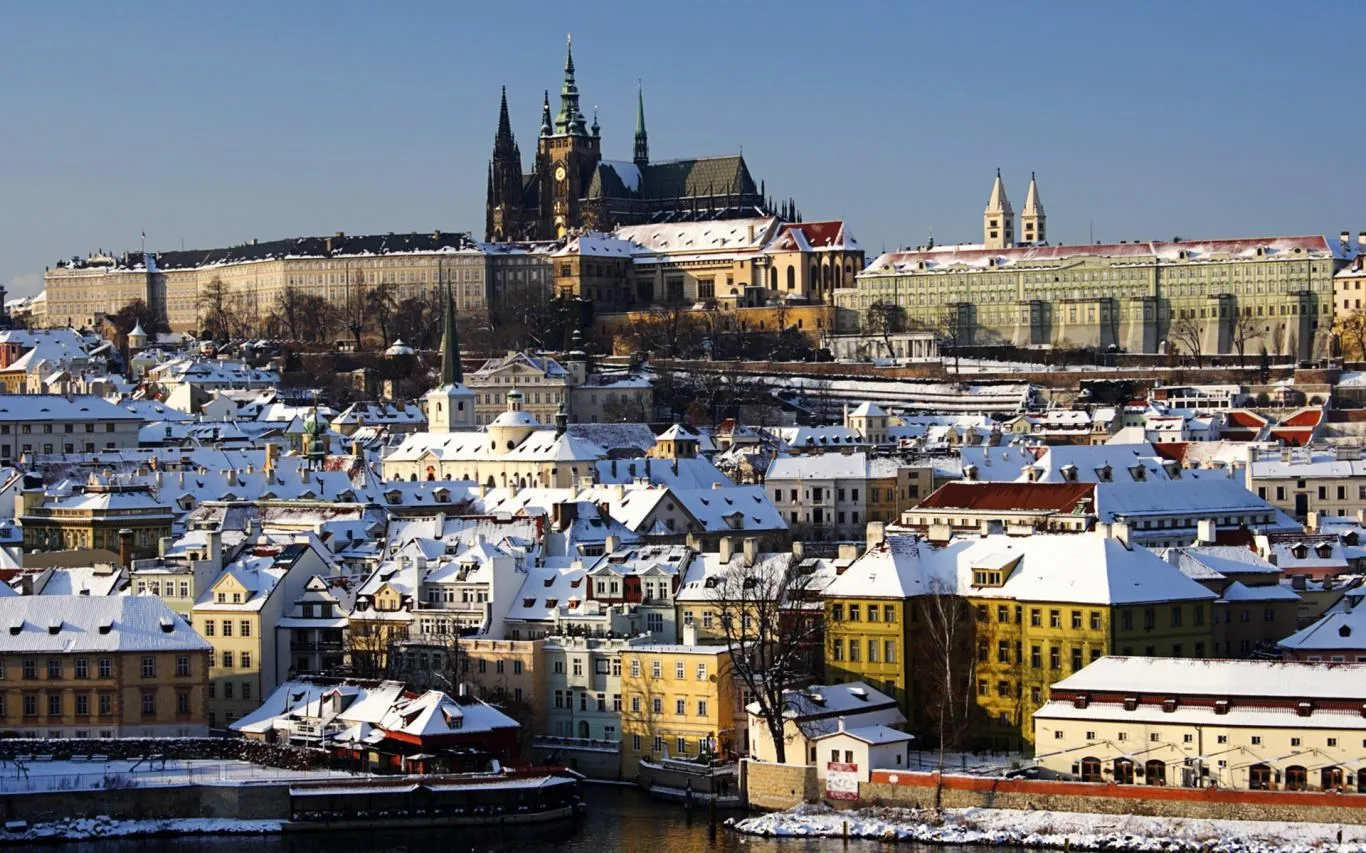Czech Winter screenshot 1