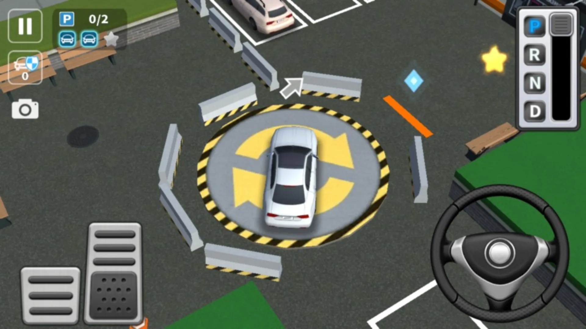 Parking King screenshot 1