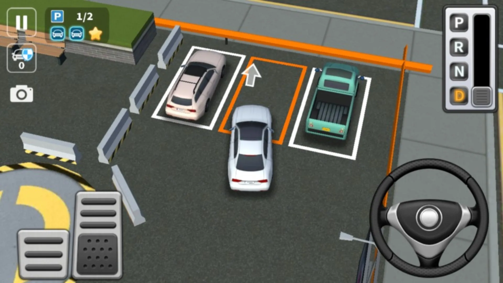 Parking King screenshot 5