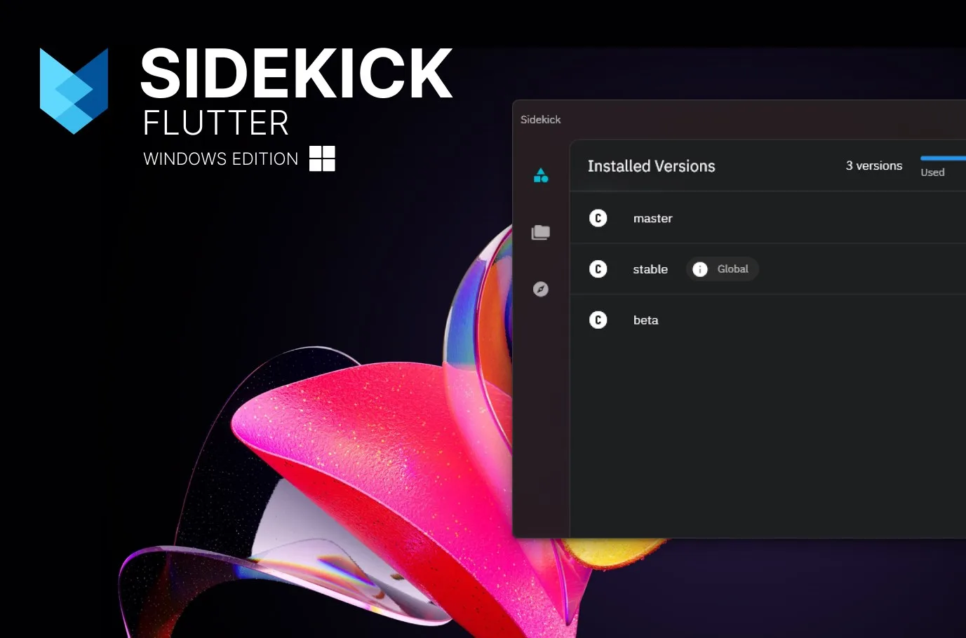 Sidekick for Flutter screenshot 5
