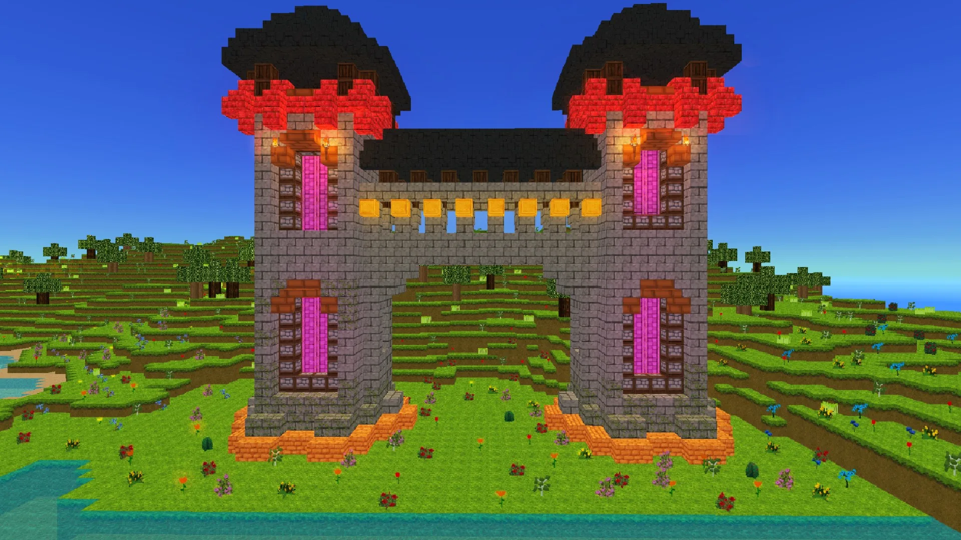 Exploration 3D Craft screenshot 3