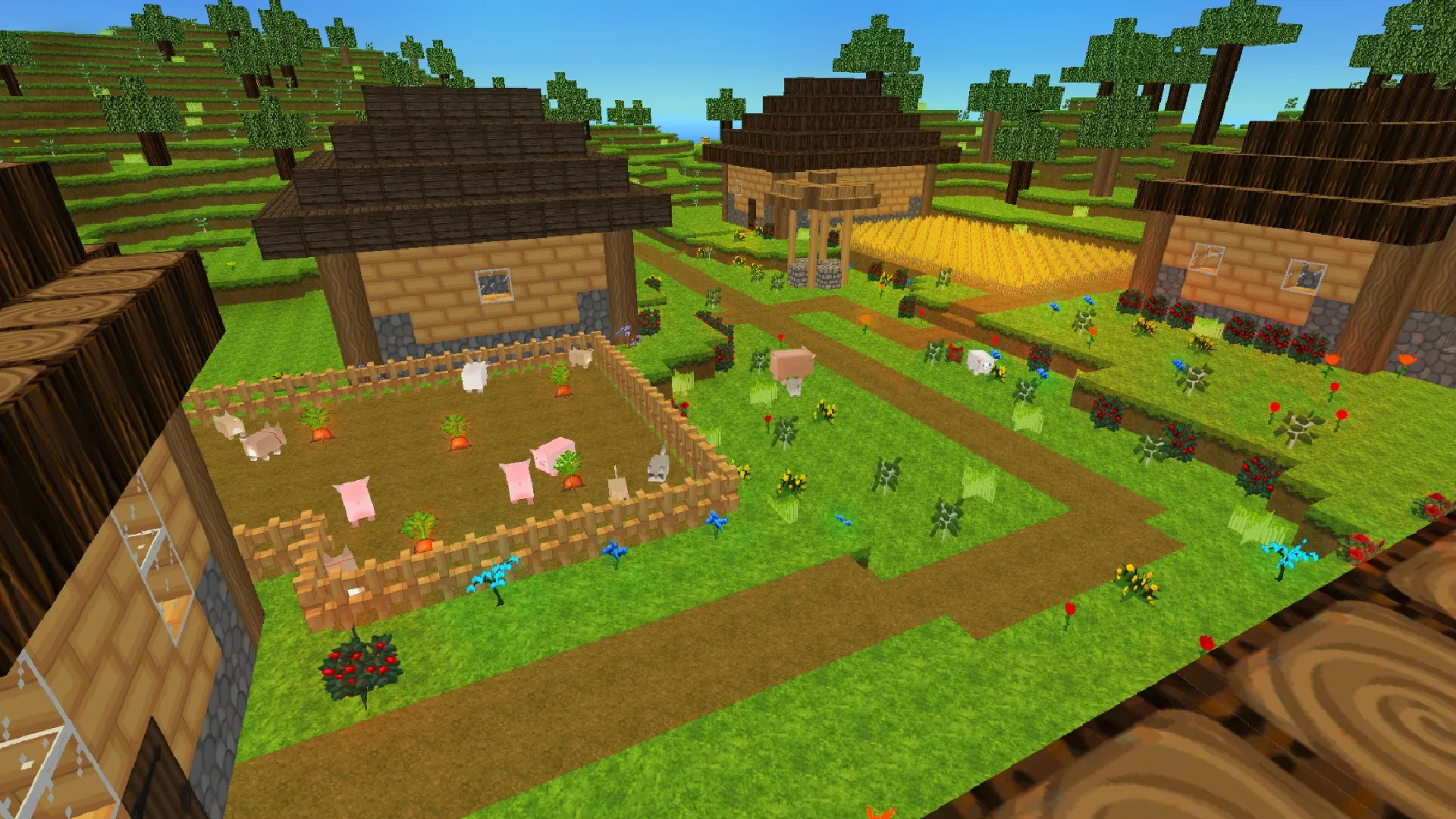 Exploration 3D Craft screenshot 4