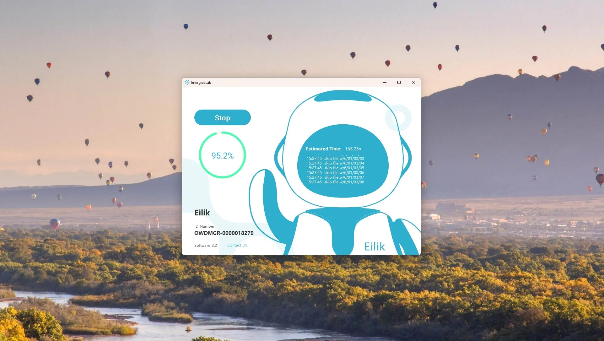 EnergizeLab screenshot 2