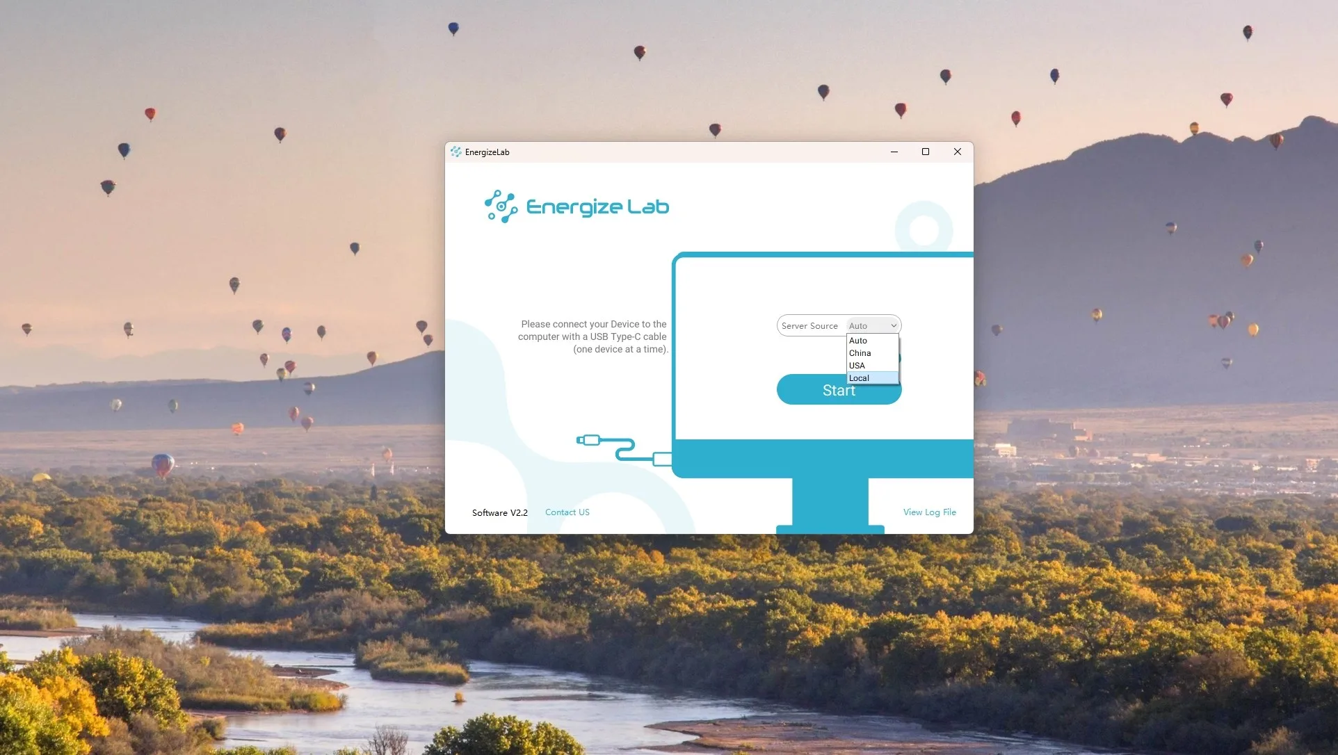 EnergizeLab screenshot 3