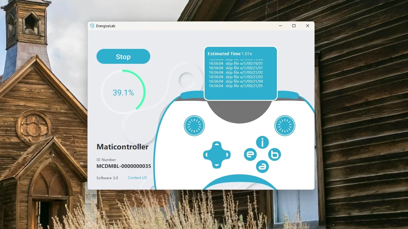 EnergizeLab screenshot 4
