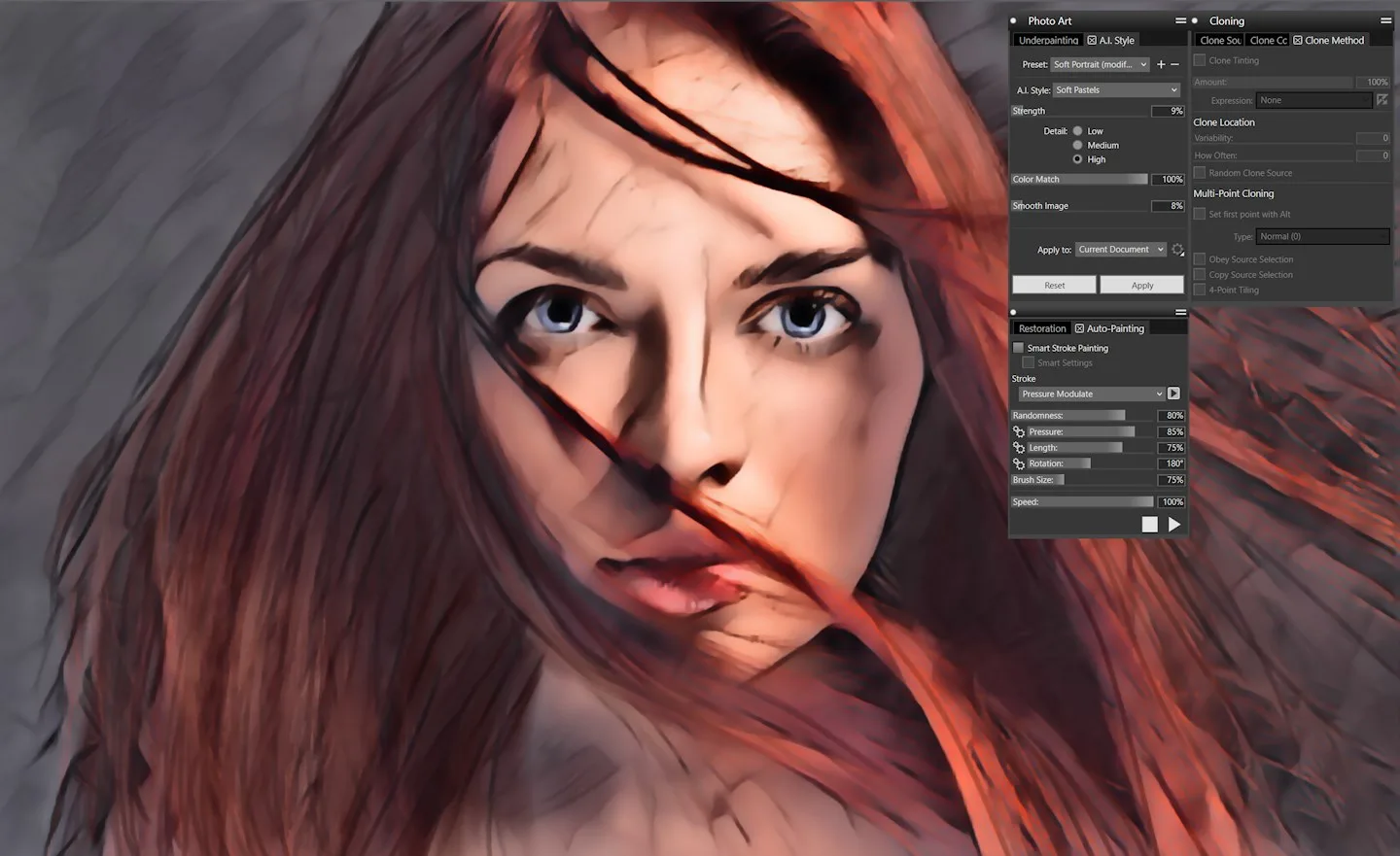 Corel Painter Microsoft Store Edition screenshot 2