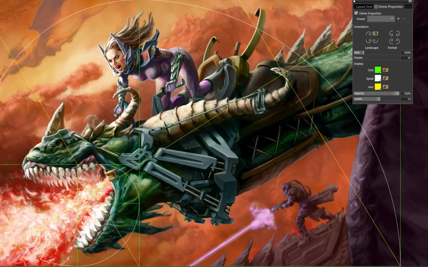 Corel Painter Microsoft Store Edition screenshot 3