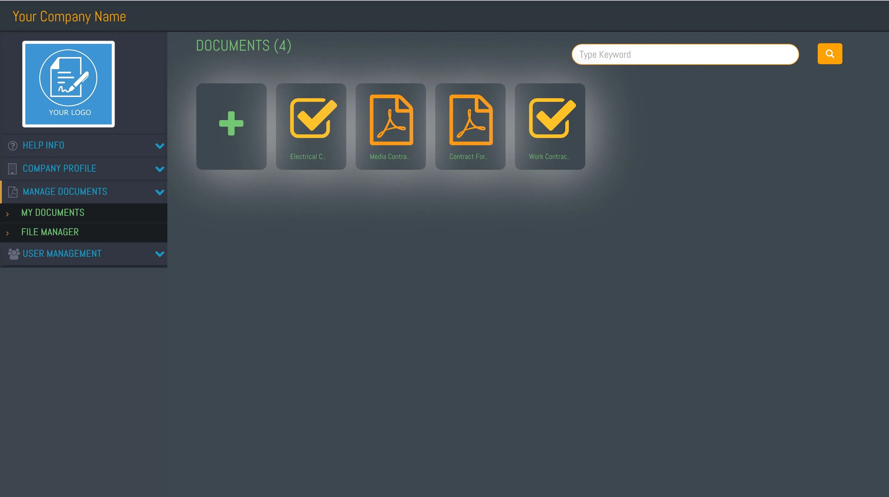 eSign Pro screenshot 1