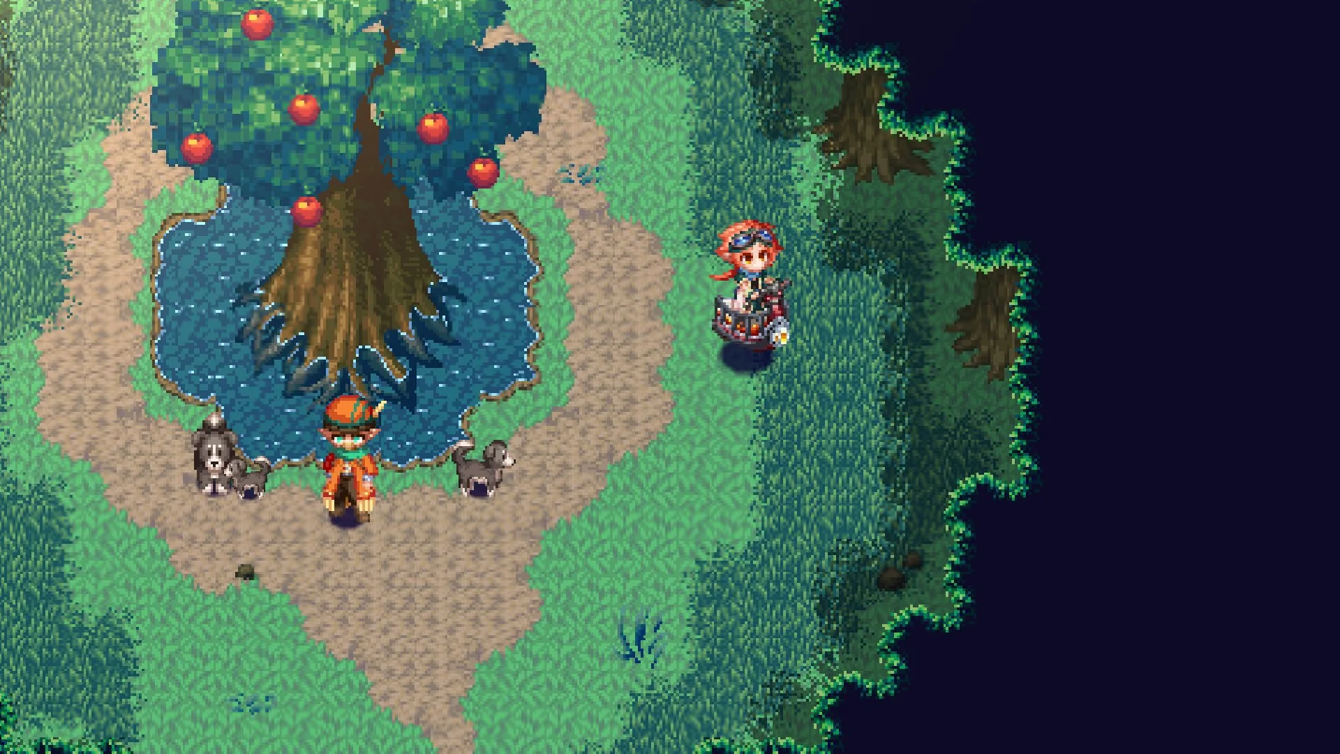 Gale of Windoria screenshot 2