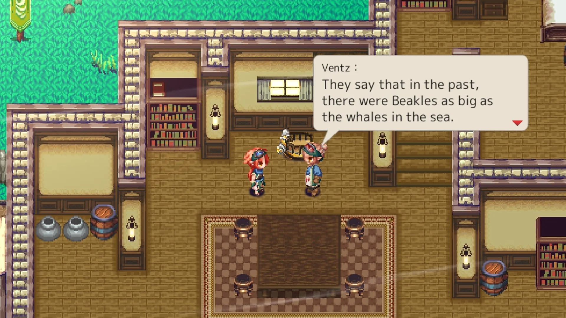 Gale of Windoria screenshot 4