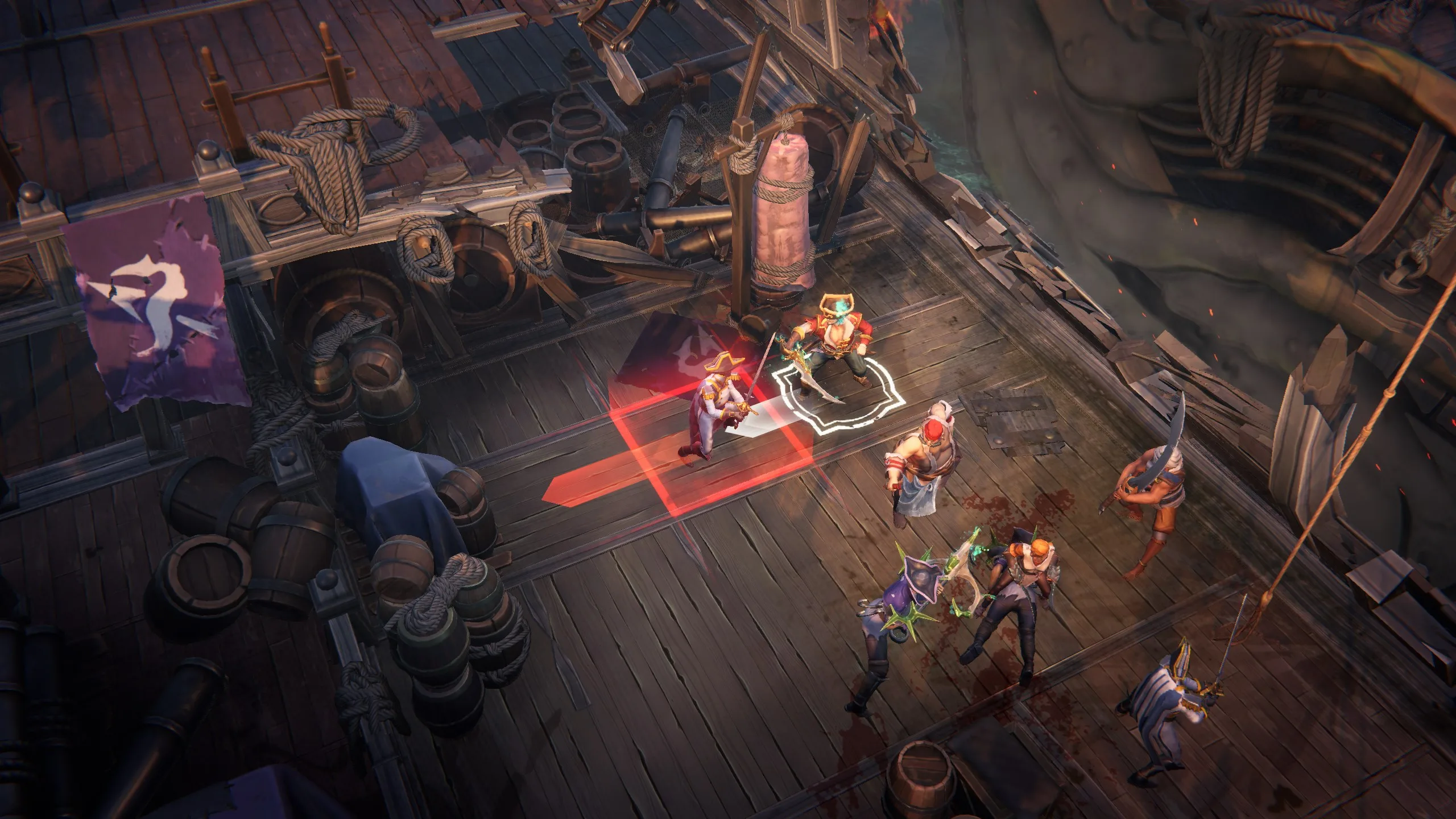Rogue Waters screenshot 5