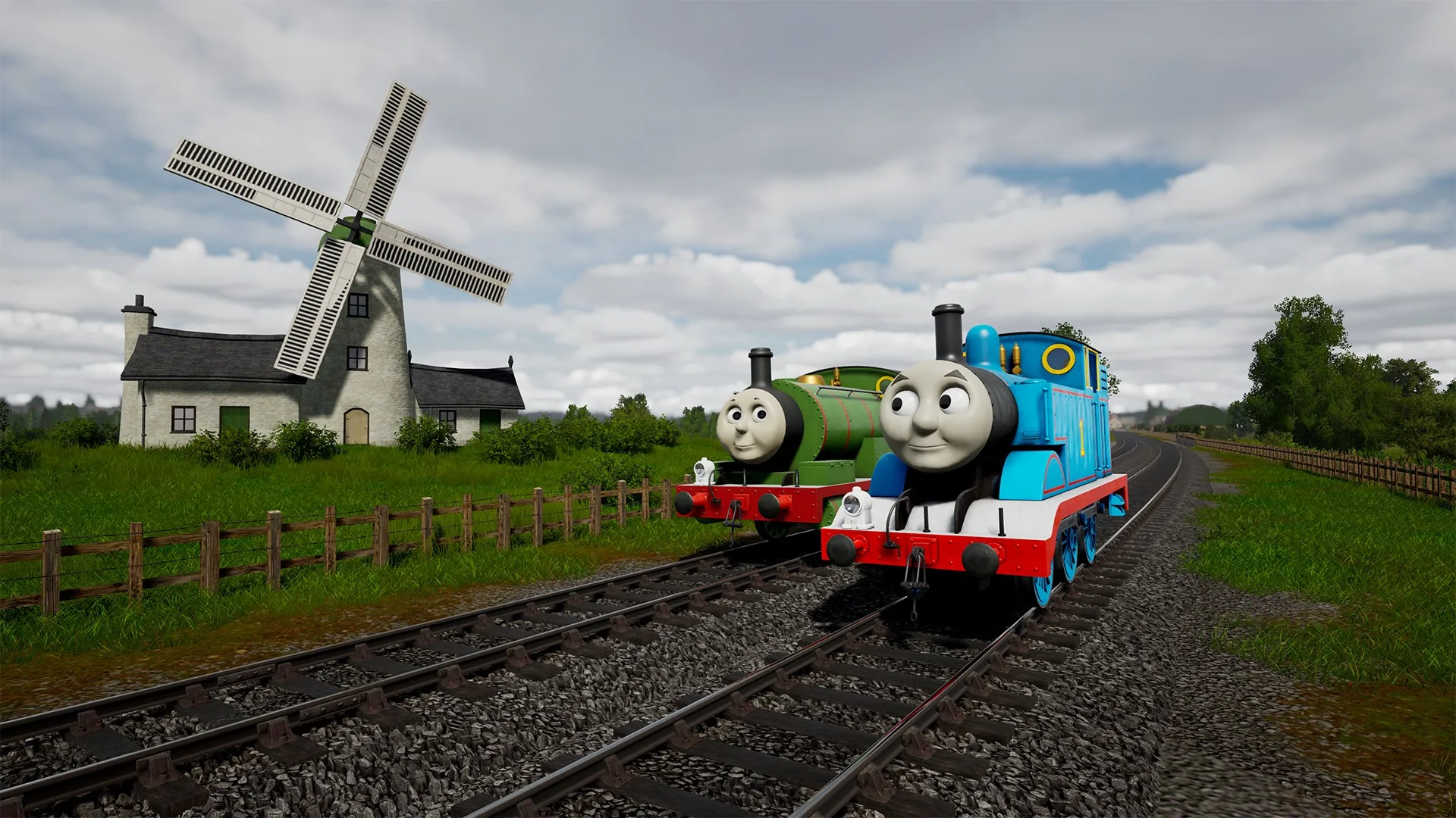 Thomas & Friends™: Wonders of Sodor screenshot 1