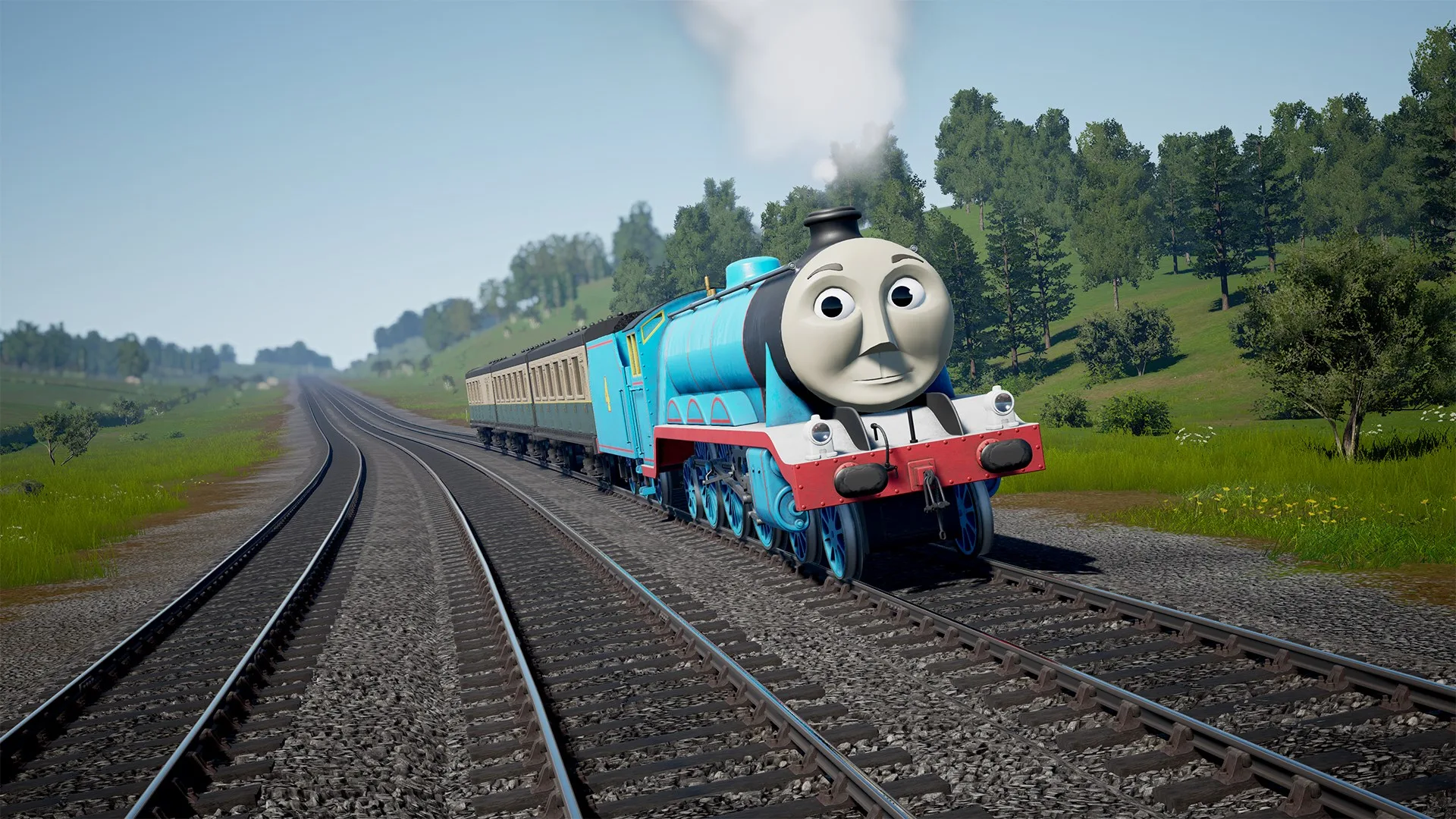 Thomas & Friends™: Wonders of Sodor screenshot 5
