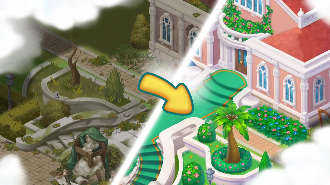 Mansion Tale screenshot 3
