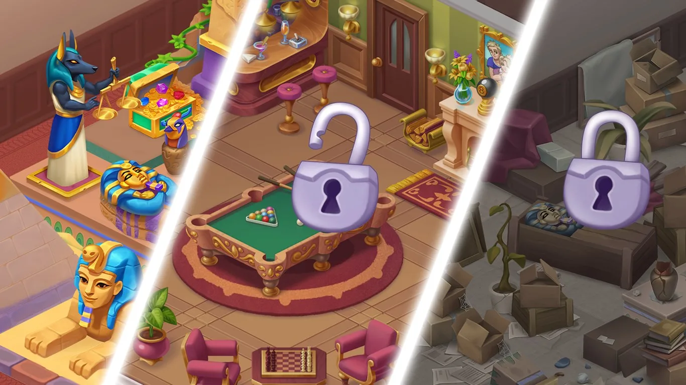 Mansion Tale screenshot 4