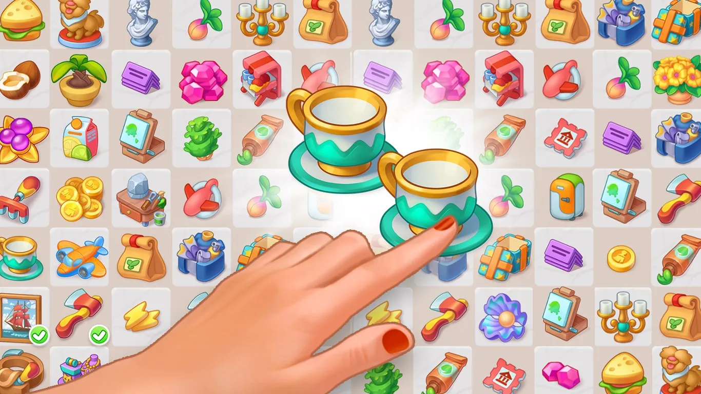 Mansion Tale screenshot 5