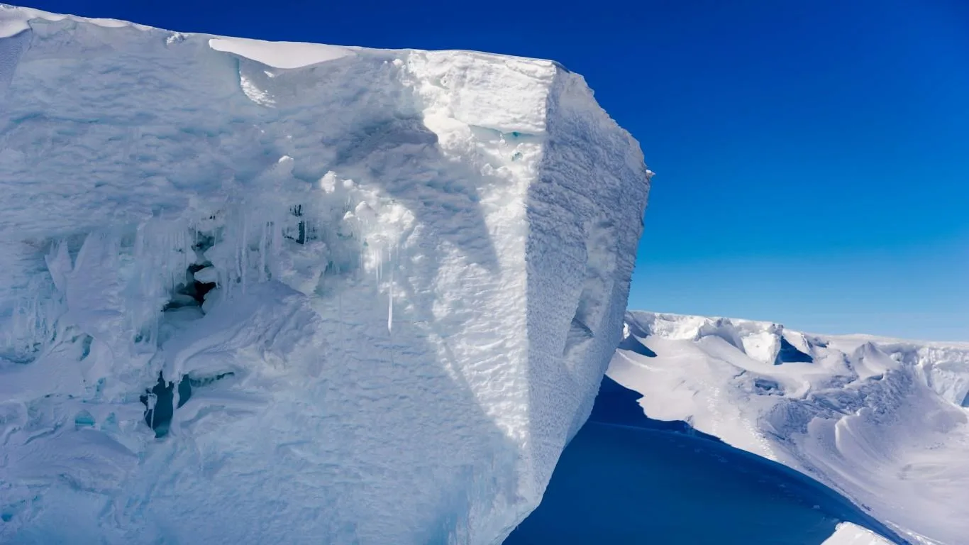 National Geographic Antarctica screenshot 1