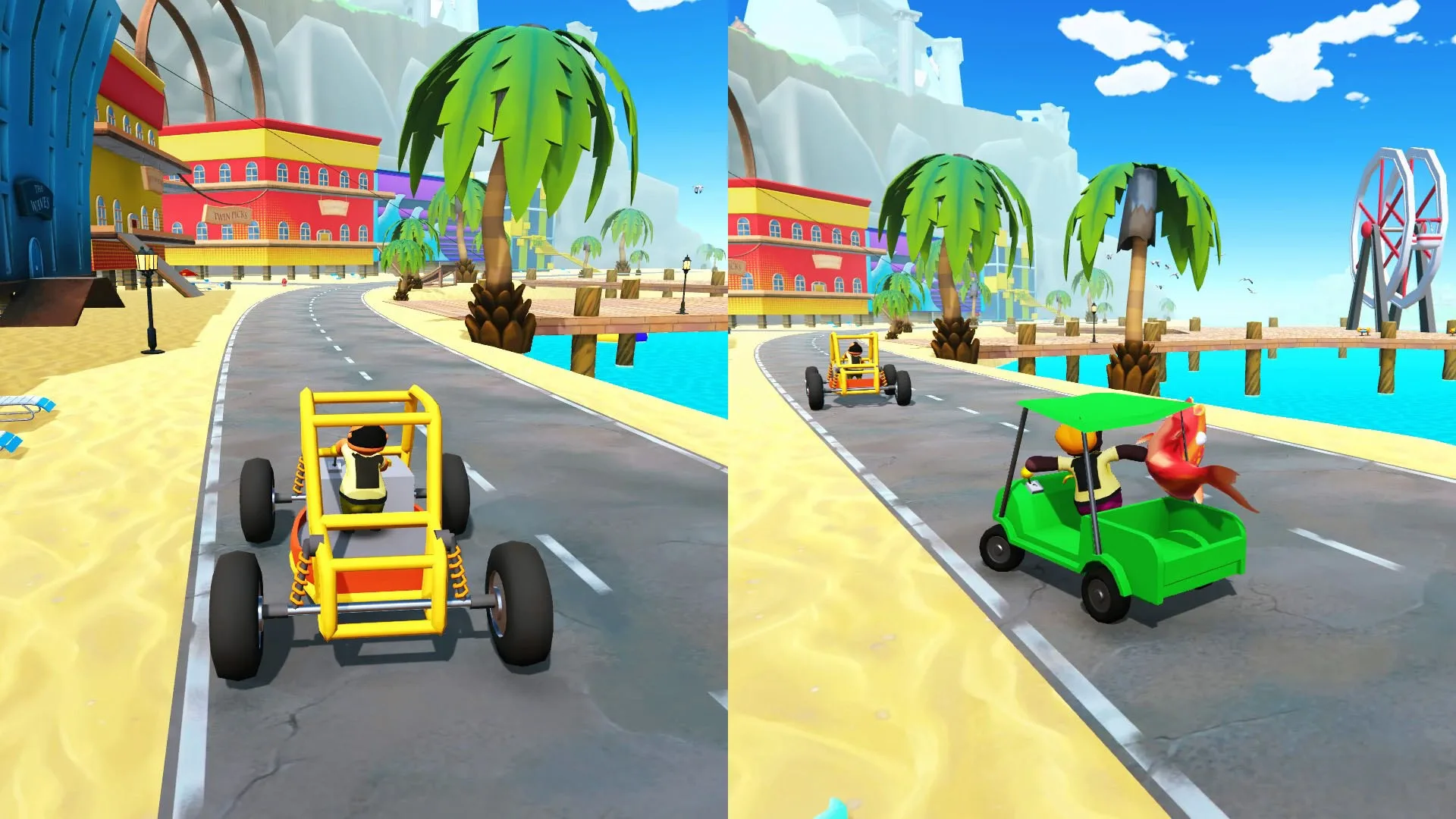 Totally Reliable Delivery Service screenshot 2