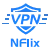 NFlix VPN