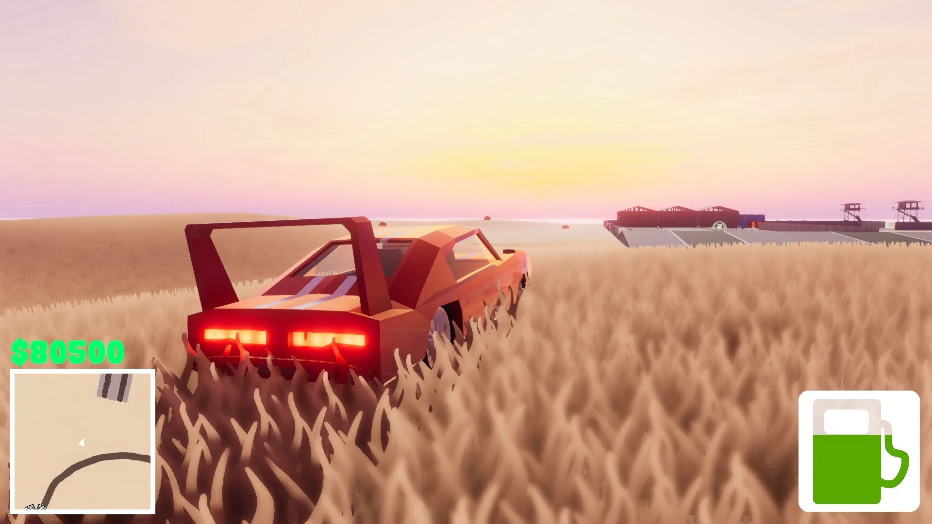 Ryza Roads screenshot 1
