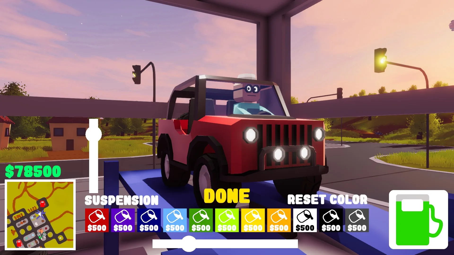Ryza Roads screenshot 2