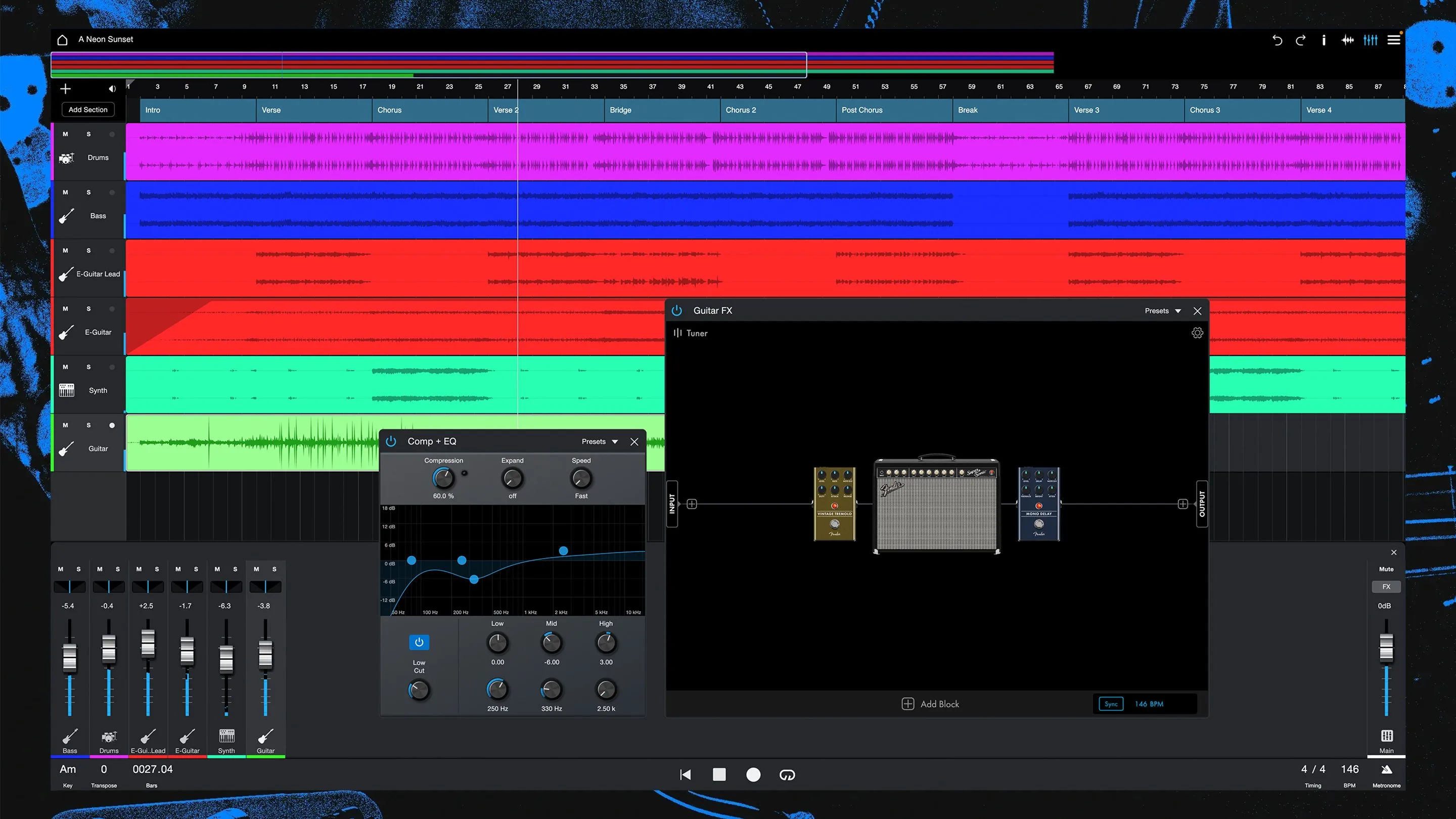 Fender Studio screenshot 5