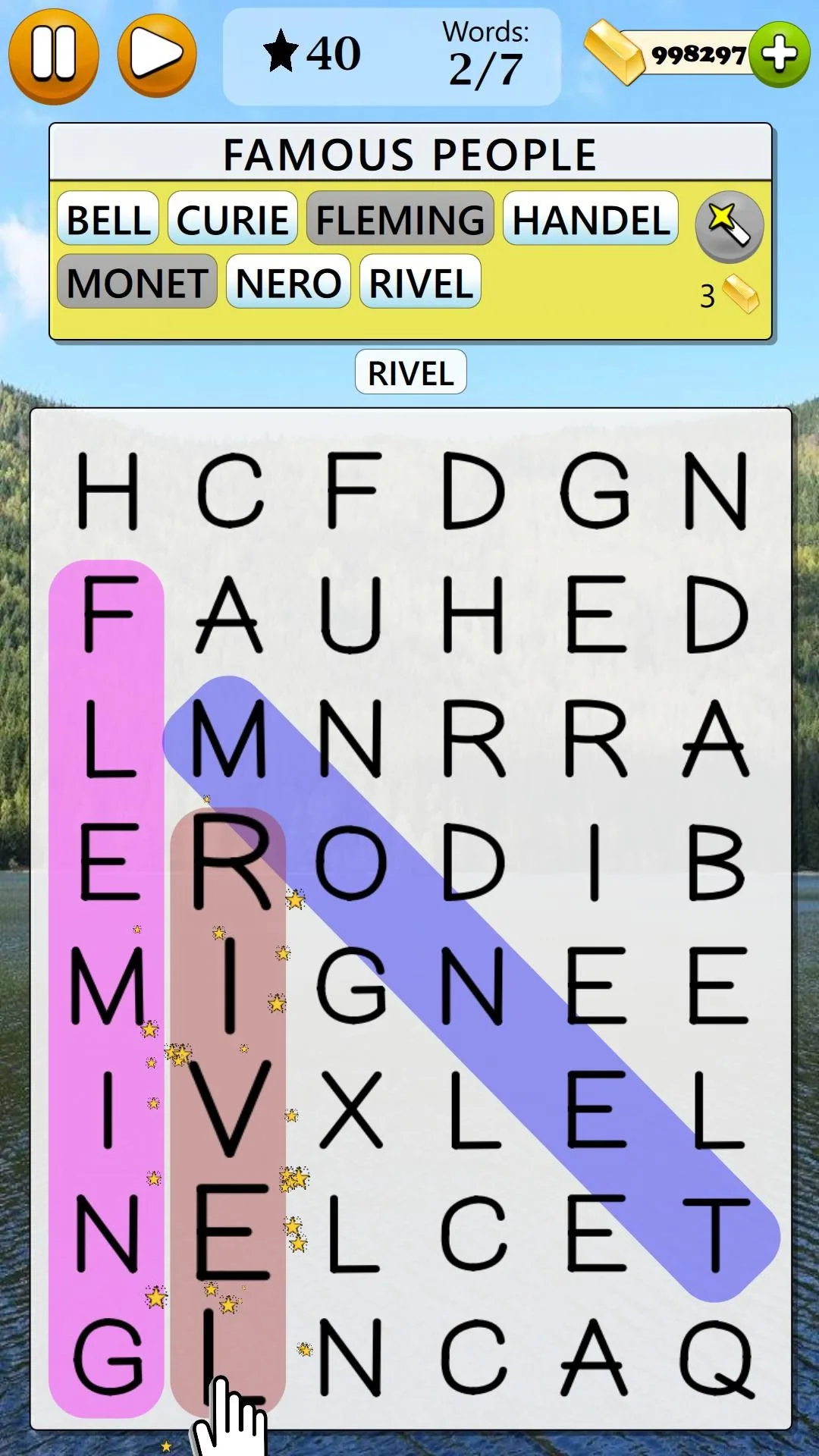 Word Search - Word Game screenshot 2