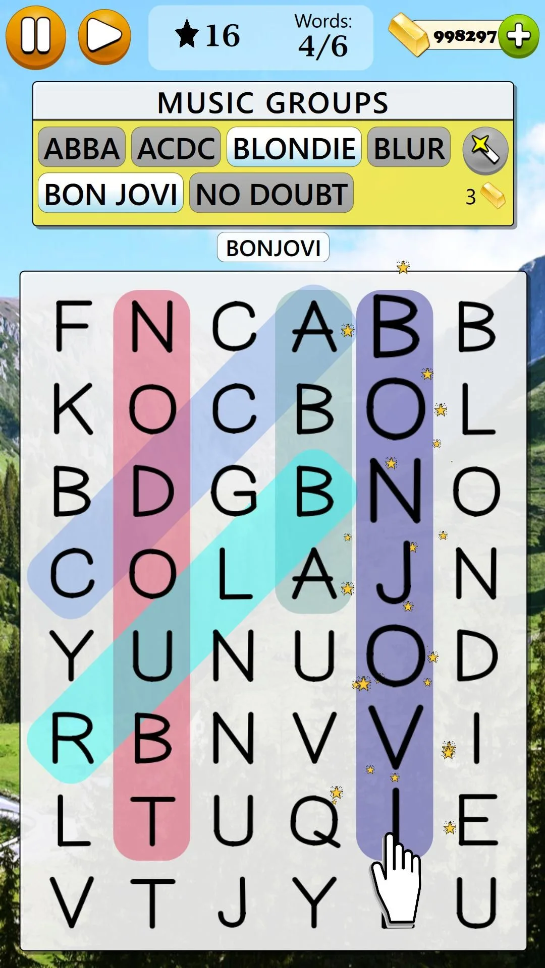 Word Search - Word Game screenshot 3