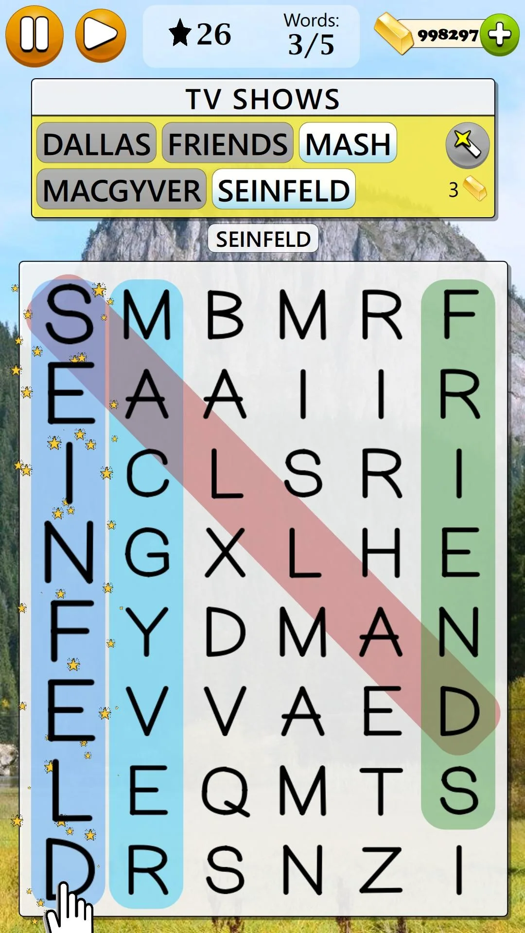 Word Search - Word Game screenshot 5