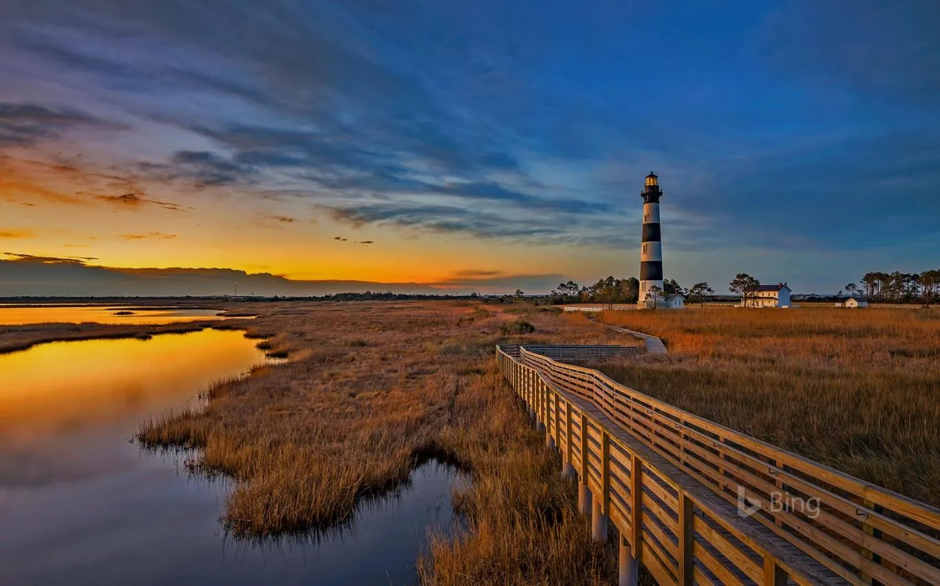 Bing Fall Colors screenshot 4