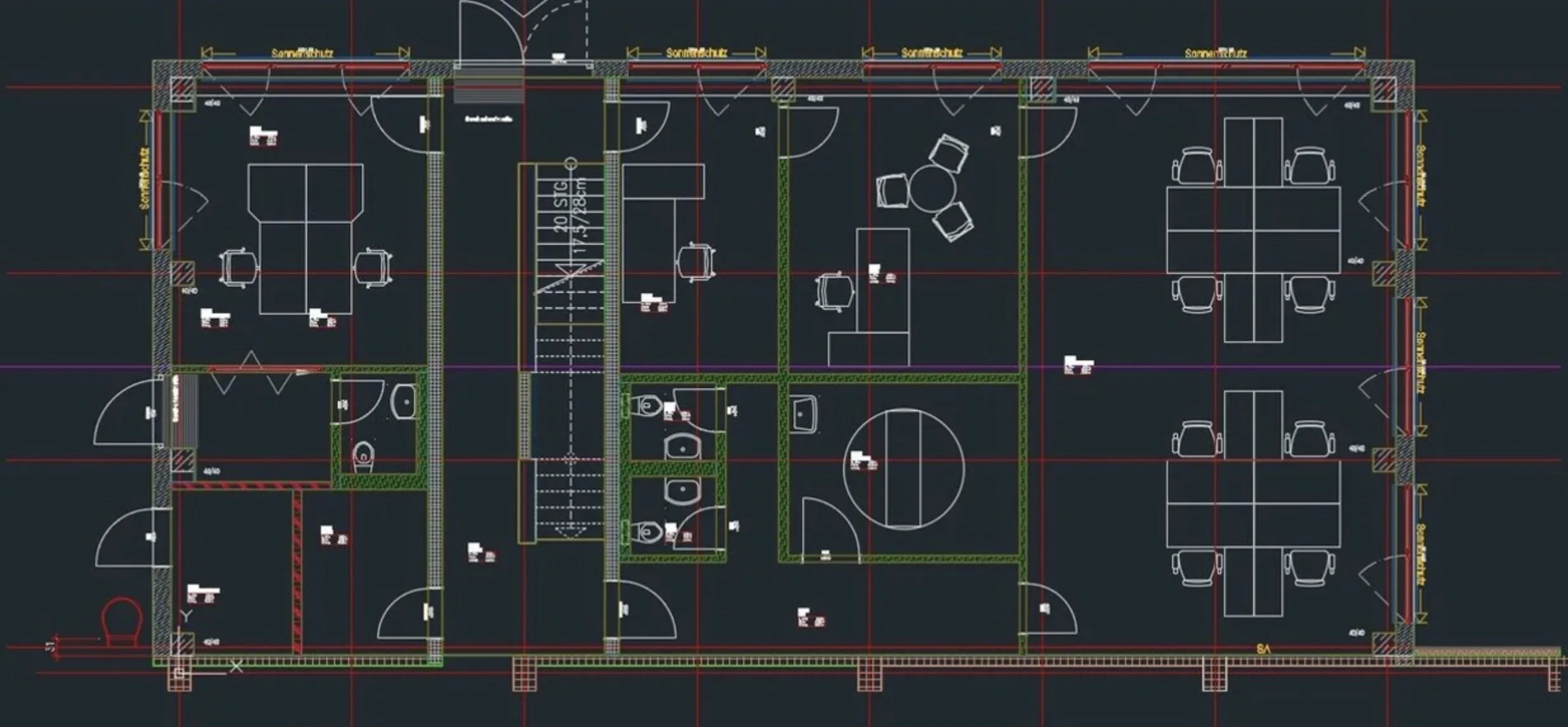 DWG Viewer Pro screenshot 1