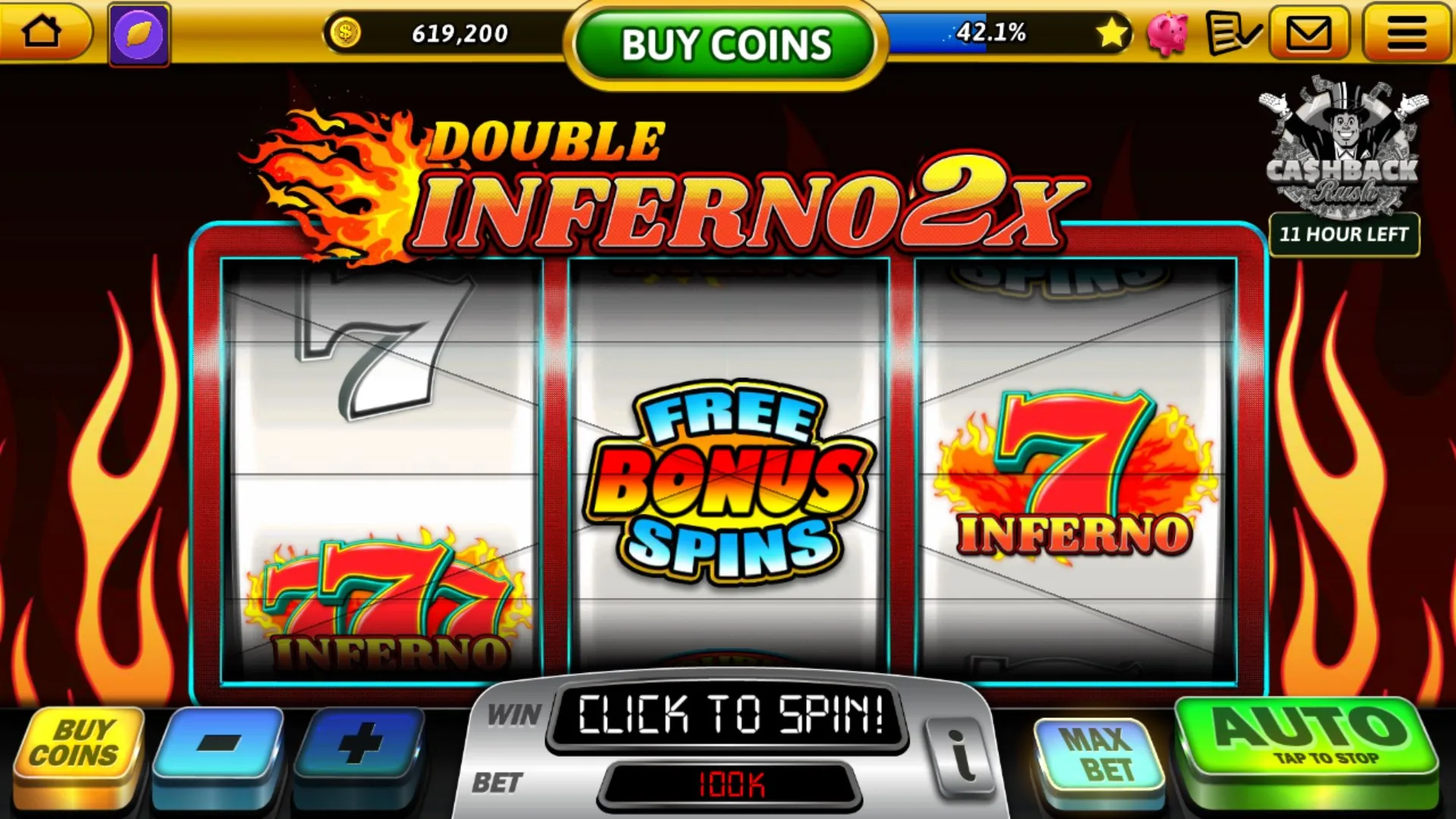 Win Vegas screenshot 5