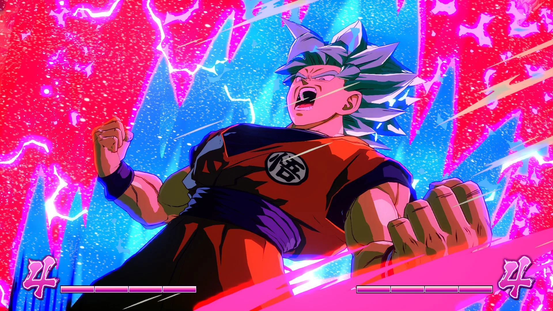 DRAGON BALL FIGHTERZ (Windows) screenshot 1