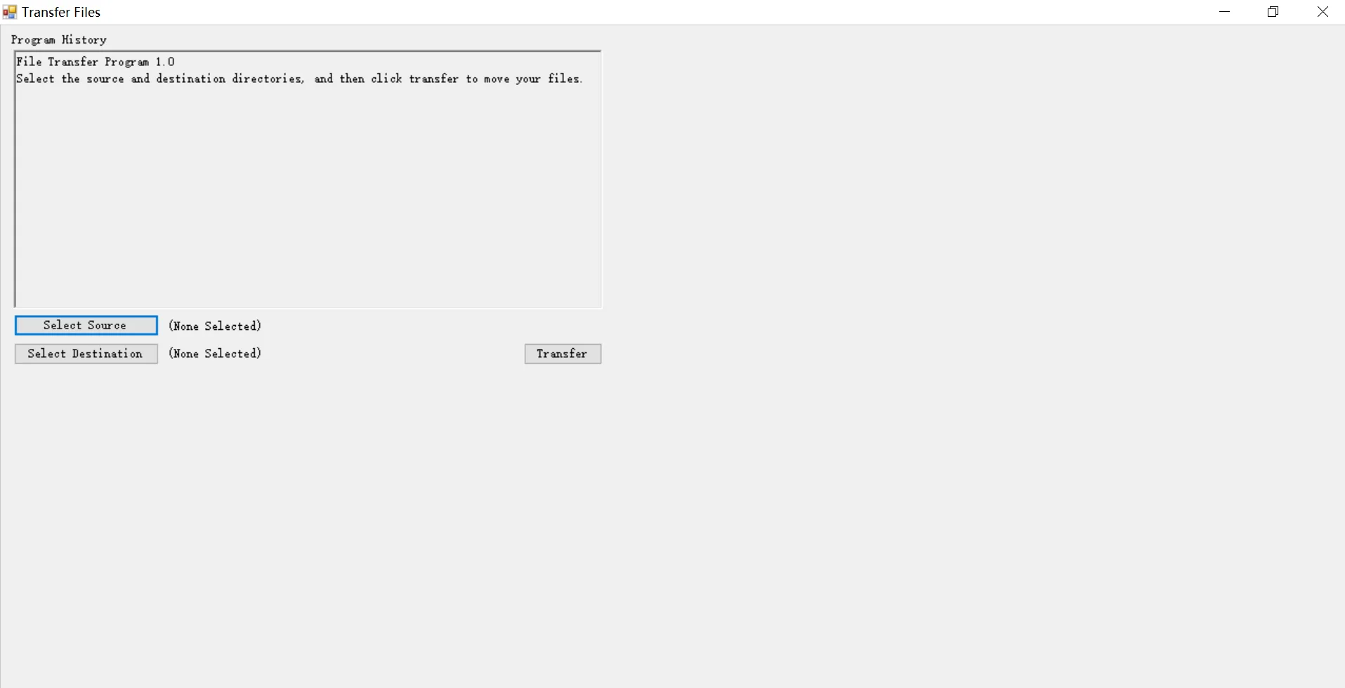 Mobile to PC Photo & Video Transfer screenshot 2