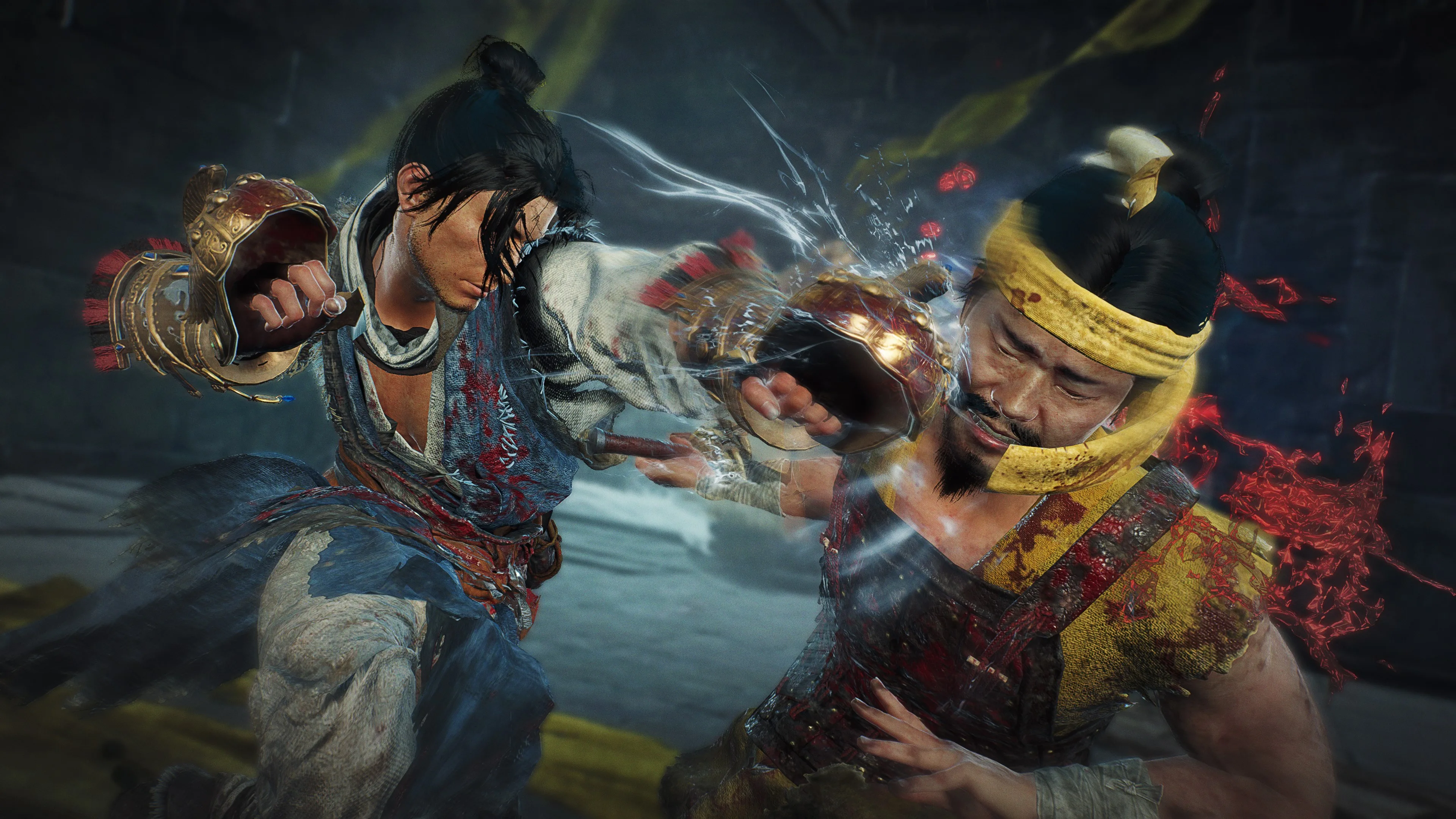 Wo Long: Fallen Dynasty Complete Edition screenshot 4
