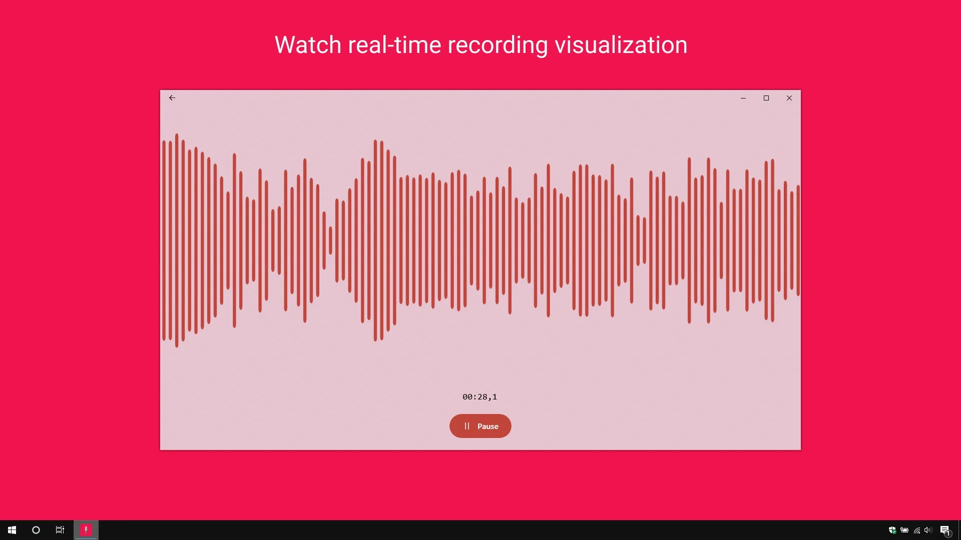 Avoice Recorder screenshot 3