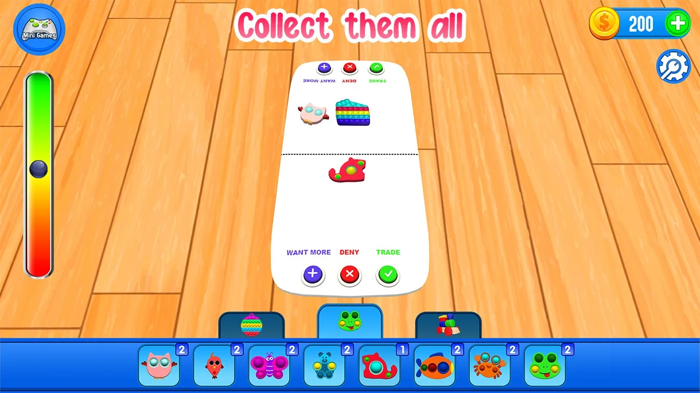 Fidget Trading 3D ASMR Toys screenshot 4