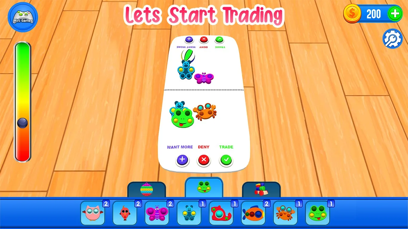 Fidget Trading 3D ASMR Toys screenshot 5