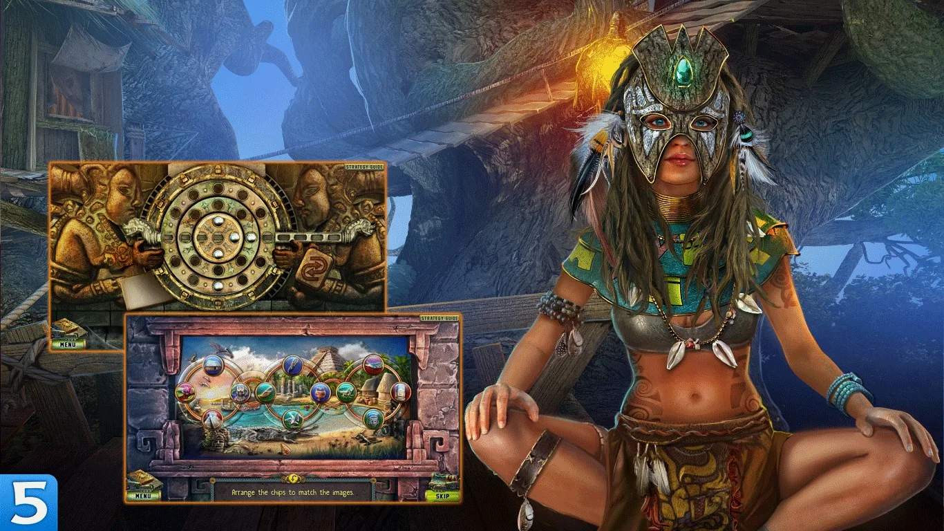 The Legacy: Forgotten Gates (free to play) screenshot 2