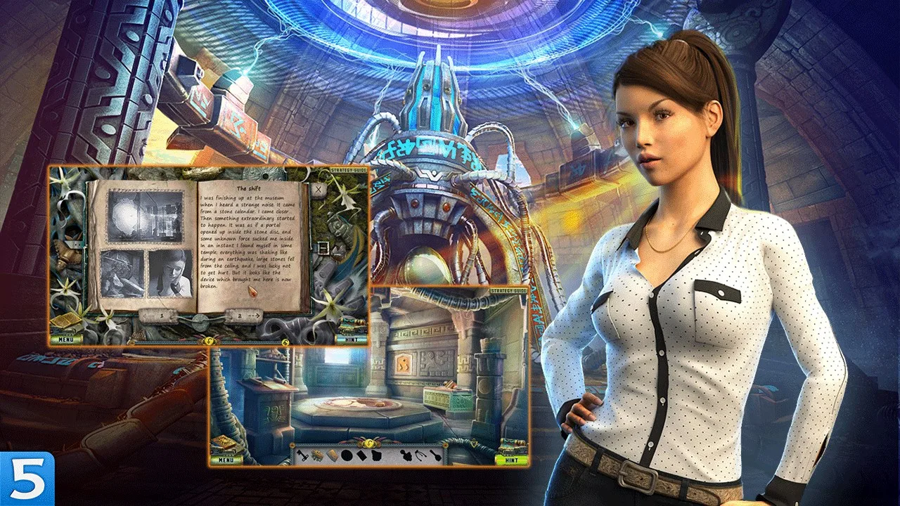 The Legacy: Forgotten Gates (free to play) screenshot 5