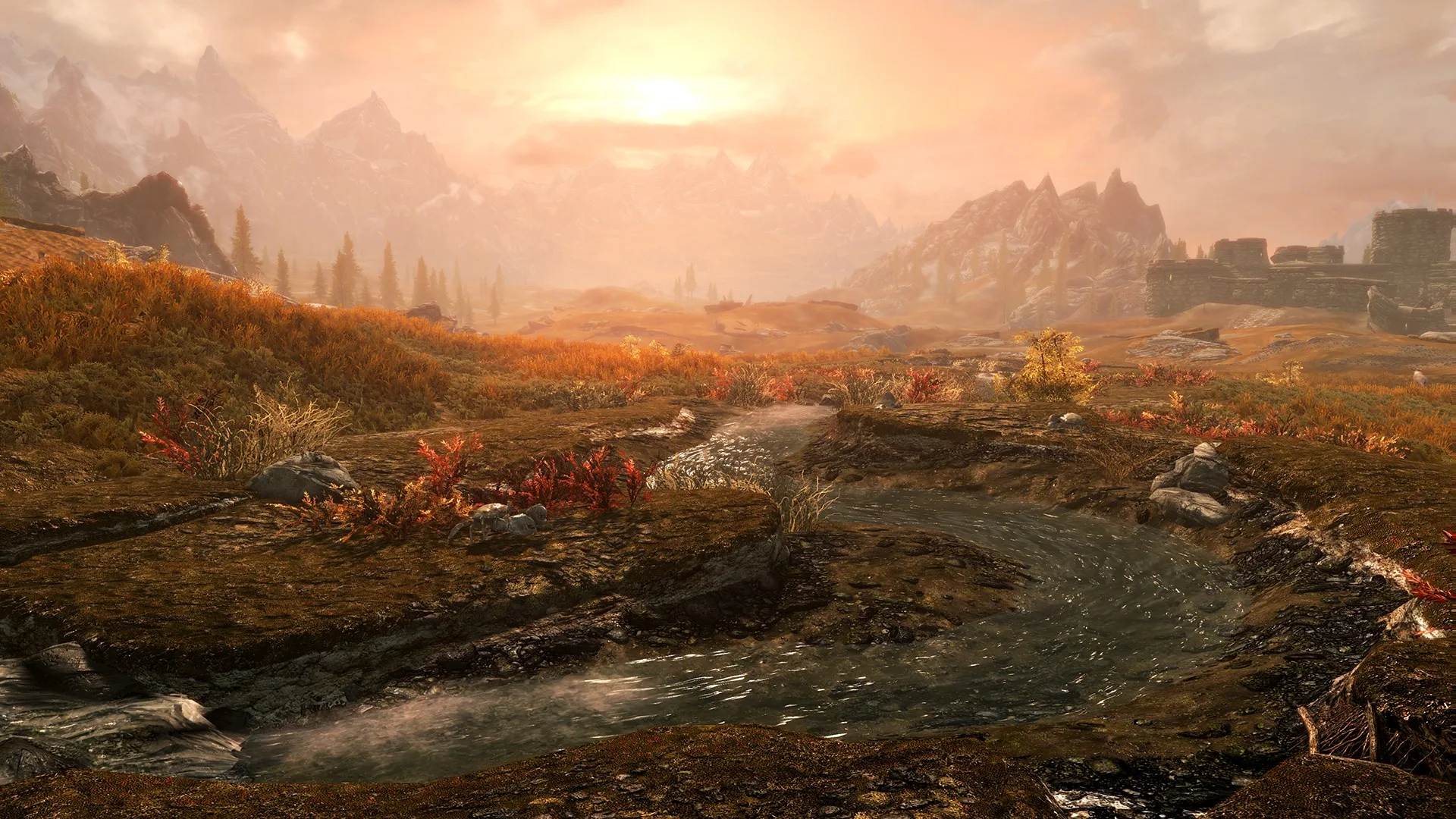 The Elder Scrolls V: Skyrim Special Edition (PC) screenshot 1