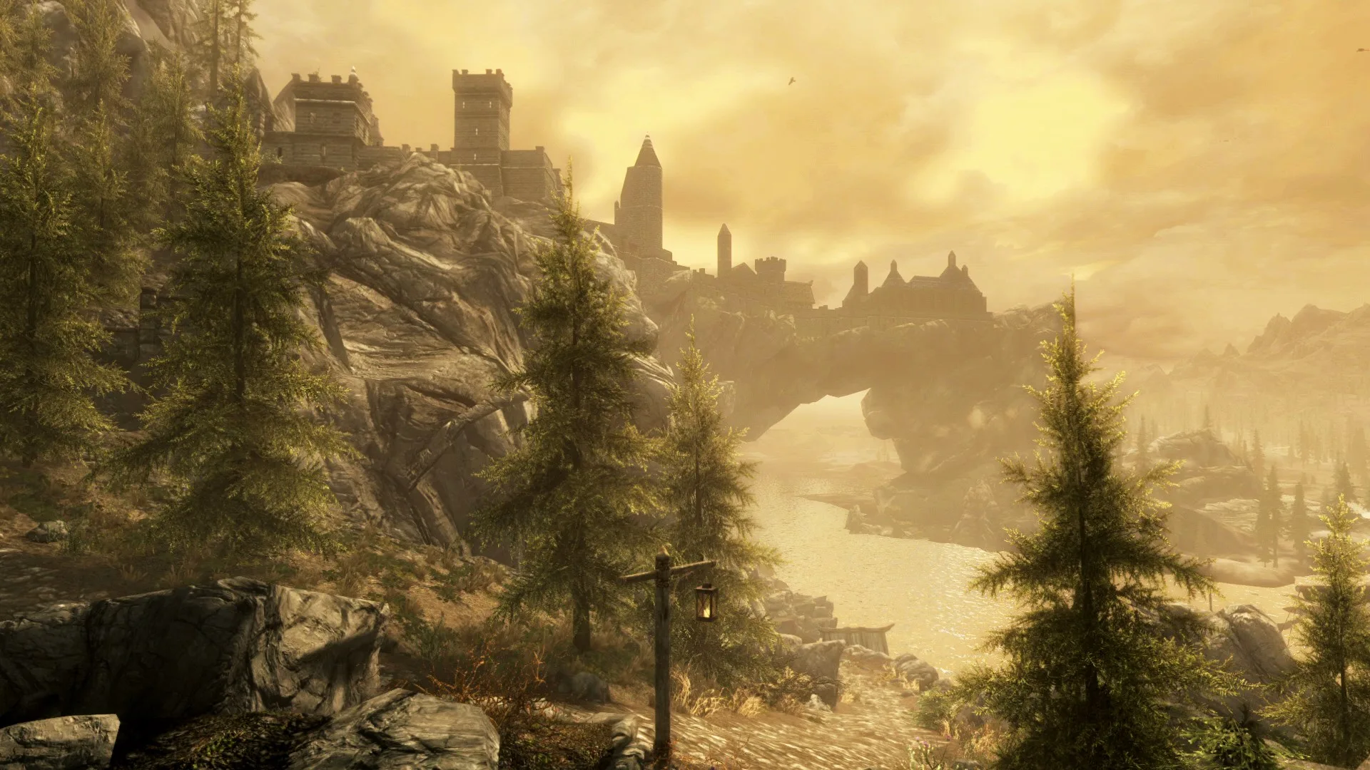 The Elder Scrolls V: Skyrim Special Edition (PC) screenshot 2