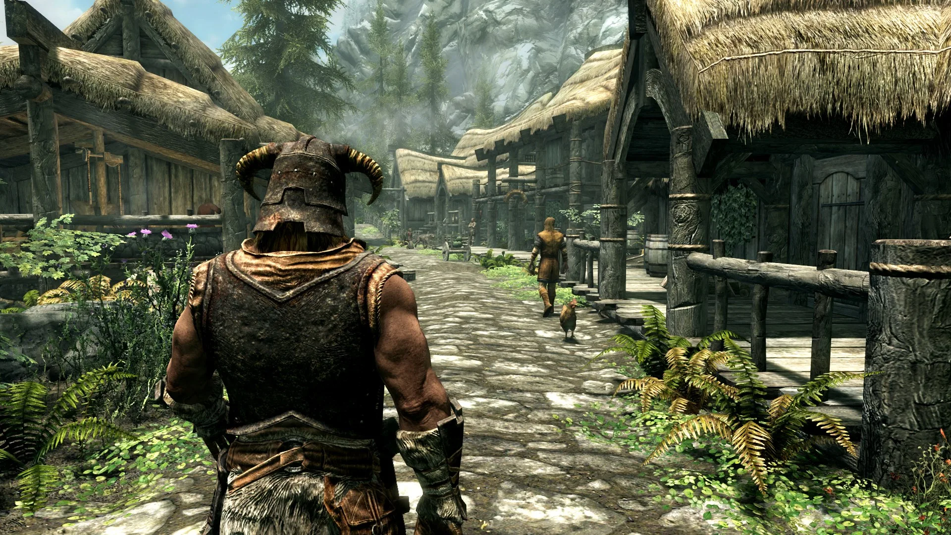 The Elder Scrolls V: Skyrim Special Edition (PC) screenshot 4