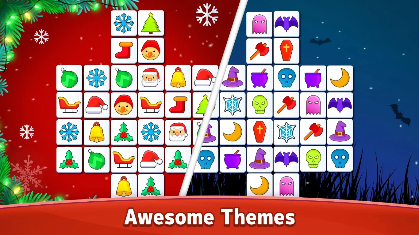 Tile Connect Game screenshot 2