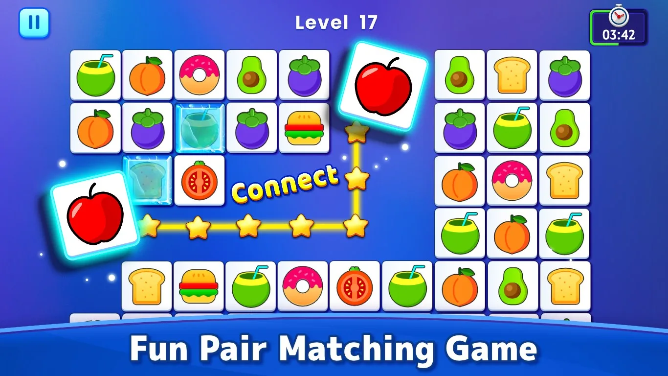 Tile Connect Game screenshot 3