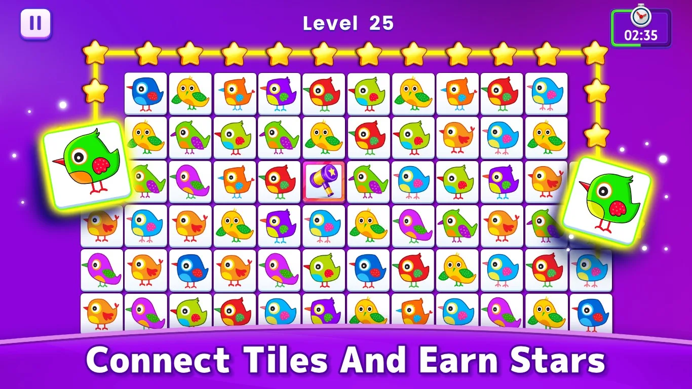 Tile Connect Game screenshot 4