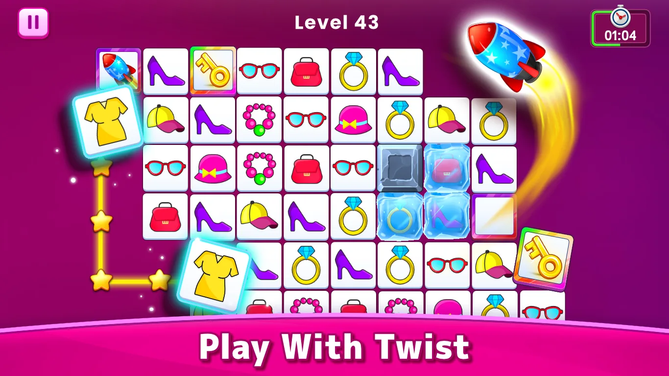 Tile Connect Game screenshot 5