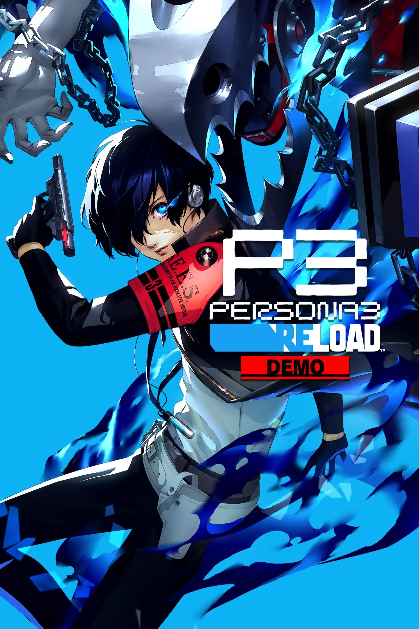 Persona 3 Reload - Demo